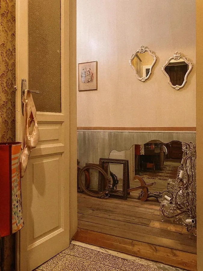 Il Salotto Di Maria Pia Panzió Szirakúza