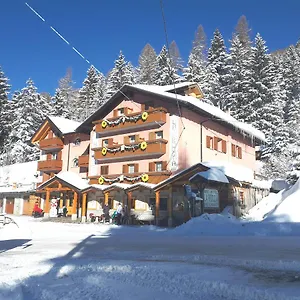 La Roccia 3*, Passo del Tonale Italia