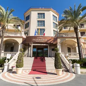Otel Federico Ii, Enna