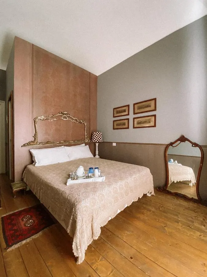 Il Salotto Di Maria Pia Bed & Breakfast Syracuse 3*,