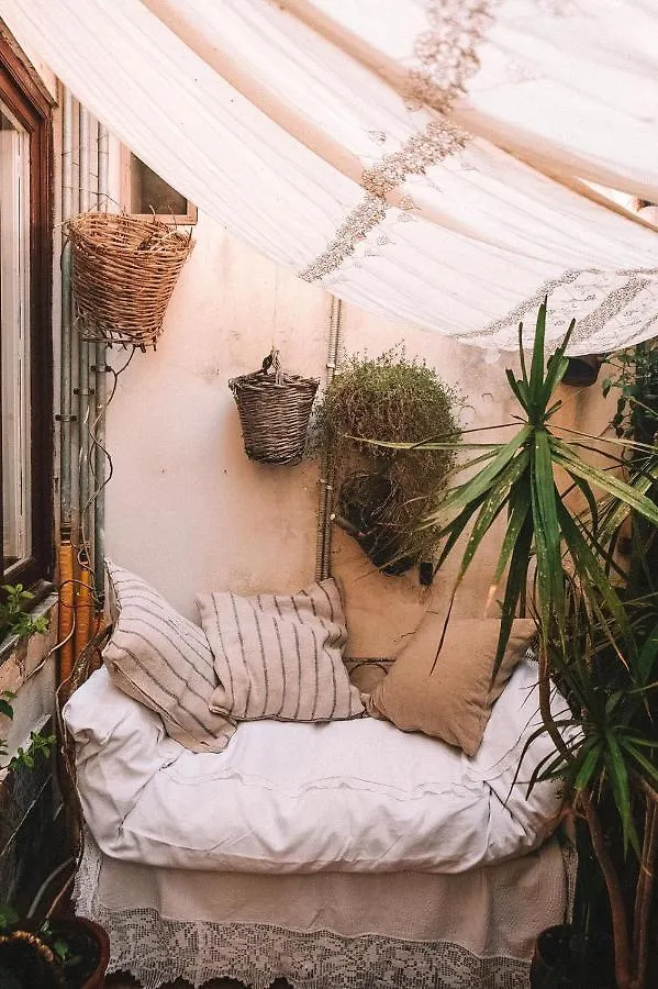Il Salotto Di Maria Pia Bed & Breakfast Syracuse