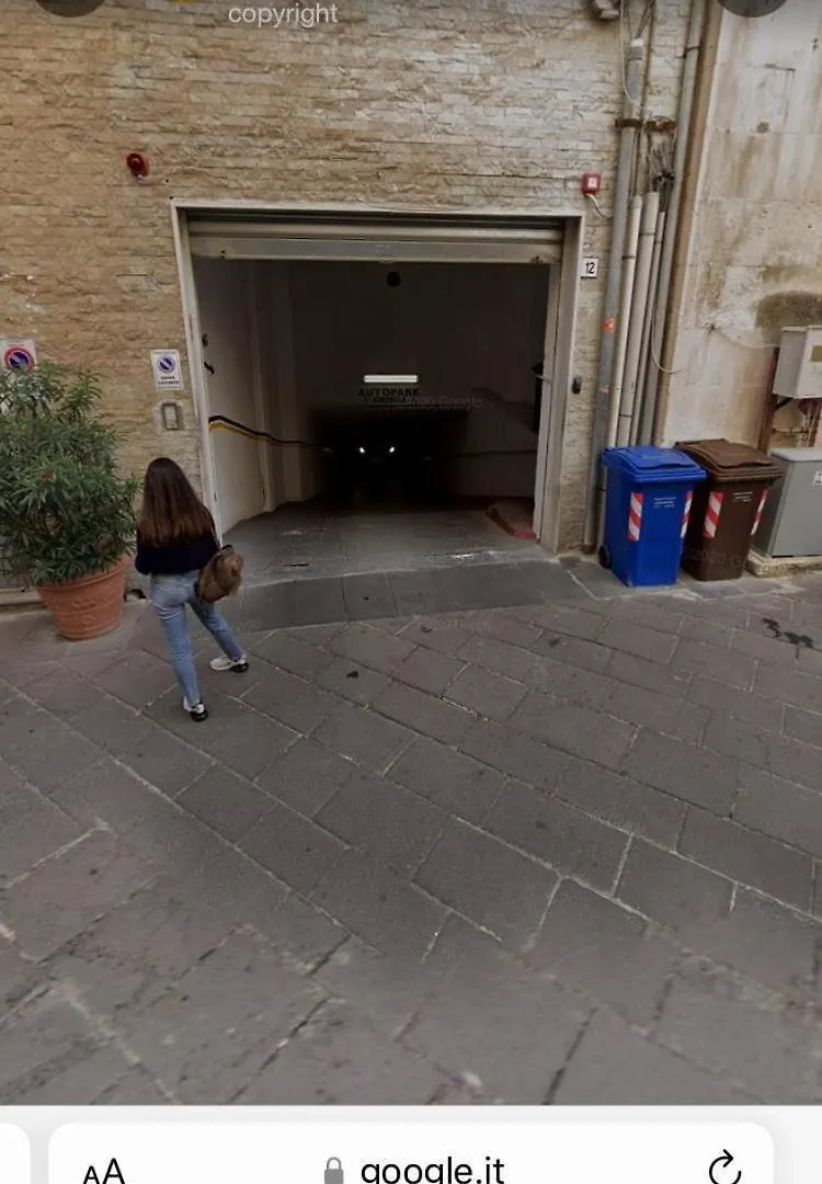 Il Salotto Di Maria Pia Bed & Breakfast Syracuse