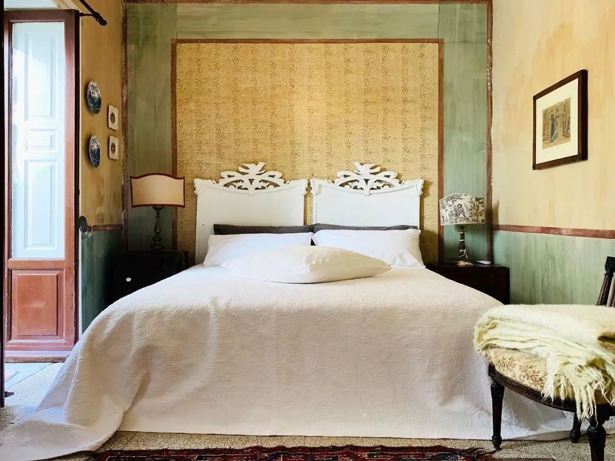 Il Salotto Di Maria Pia Bed & Breakfast Syracuse