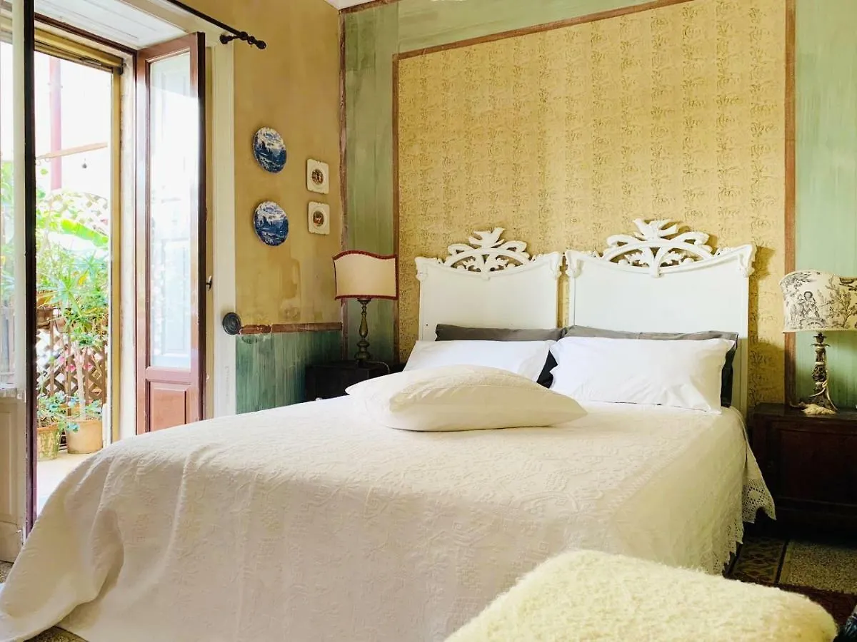 Il Salotto Di Maria Pia Bed & Breakfast Syracuse