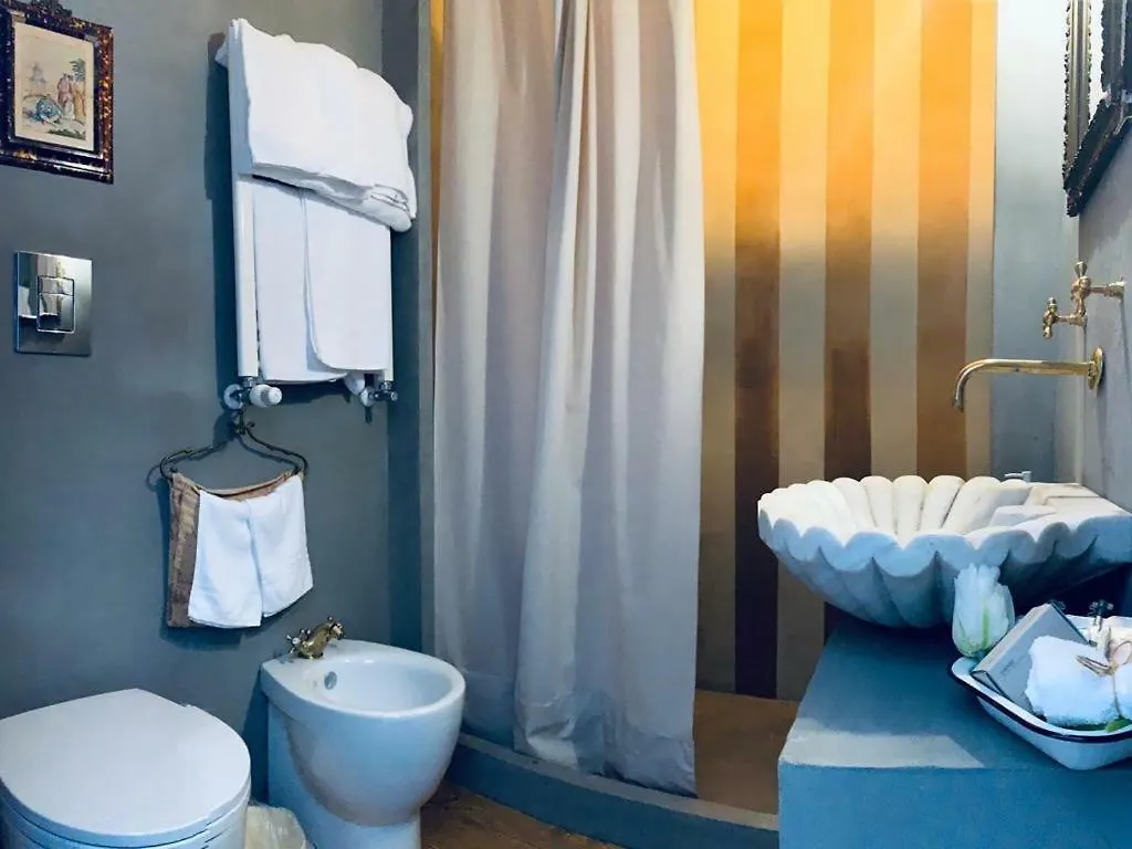 Il Salotto Di Maria Pia Bed & Breakfast Syracuse 3*,  Italy